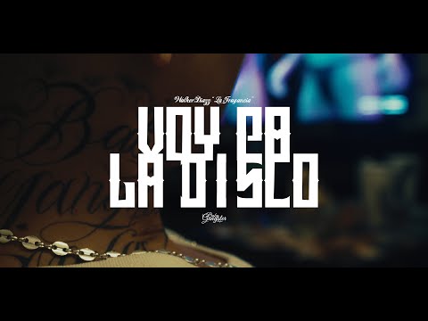 WalkerDiazz "La Fragancia" - Voy Pa la Disco (Video Oficial)