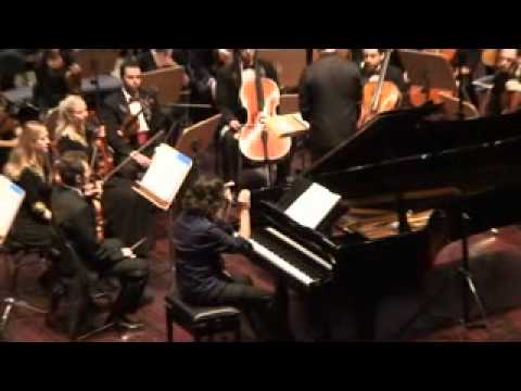 Rami Khalife_Chaos for piano and orchestra.Part 1