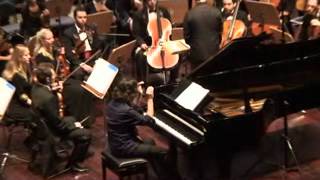 Rami Khalife_Chaos for piano and orchestra.Part 1