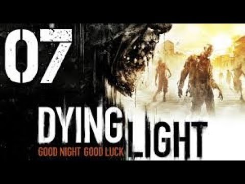 Zagrajmy w Dying light (PS4) odc 7