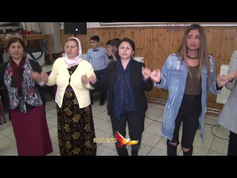 #Cajna#Çarşemba Sor -19.04. 2017- Part 01- Liege Belgium - Koma Agir Rehat - By Rodeng Video