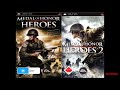 Medal Of Honor Heroes 1 And 2 PSP Full OST