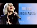 Christina Aguilera - Best Of Me (Live Version ...