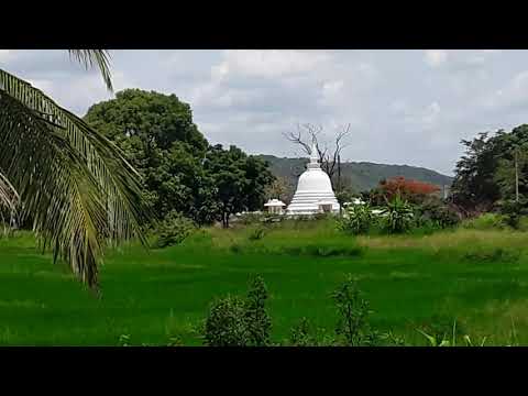 2020.07.08 travel to(chandana ) mahadiulwawe raod  beauty of  sri Lanka part  01