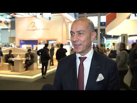 ITB Berlin 2023: Nasser Fawzi, Regional Director of Sales & Marketing