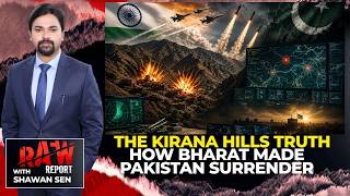 Former CDS Reveals How Indian Drone Accidentally Hit Pakistan’s Kirana Hills | #RawReport | News18