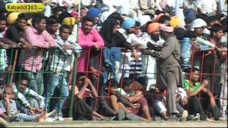 (1) Lohara (Moga) Kabaddi Tournament 15 March 2016