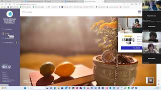 TVAH How to use OLS (online classroom) Mr. Seymour Fall 2023