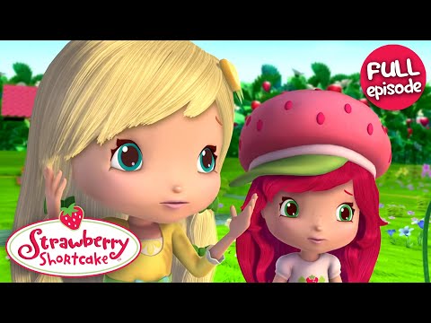 Vanishing Violets | Strawberry Shortcake | Berry Bitty Adventures | Full Episode | S1 E3 - Kids TV Series, Kingdom Kids Zone - Strawberry Shortcake - WildBrain