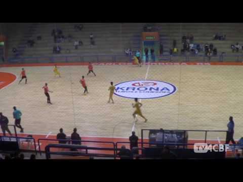 Estadual sub 20 - Semifinal 2º Jogo   ACBF 2x1 ASSOEVA