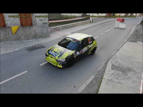 2° Rally del Pizzocchero 2019 -  SS6  Parte 2