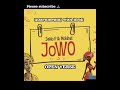 Jaido P x Mohbad - Jowo | freebeat instrumental hook afrobeat afro pop Amapiano dancehall free beat