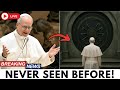 👁️ Pope Leo XIV Opened a Vault That No Pope Before Him Ever Entered DEFAULT Thumbnail