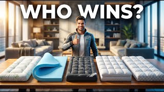 ✅Best Mattress Topper For Side Sleepers: Mattress Topper For