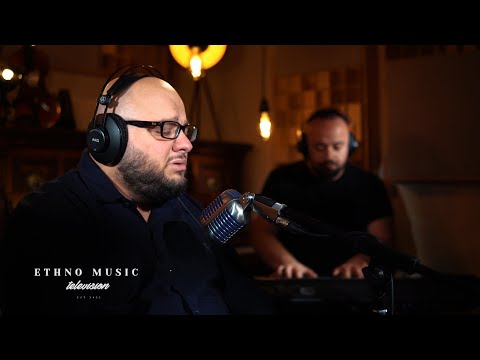 Ünal Çalık - Yalnızım Dostlarım (Acoustic Session) 2021 4k Ethno Music TV
