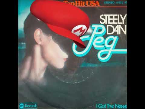 Steely Dan - Peg, but it's in the Super Mario 64 Sound Font