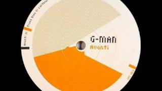 G-Man - Avanti