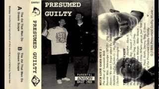Presumed Guilty - The Evil That Men Do (debut single)