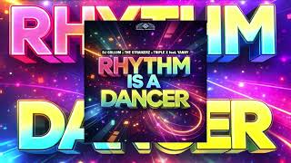 DJ Gollum &amp; The Straikerz &amp; Triple X feat. Yanny - Rhythm is A Dancer