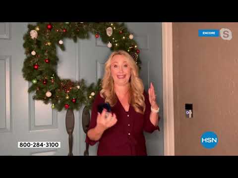 HSN | Tech Around The Tree - Ring 11.14.2021 - 06 AM
