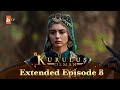 Kurulus Osman Urdu Extended Episodes Season 4 Episode 8