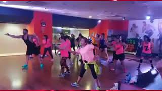 Danny Romero, Mil horas, Zumba