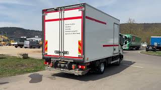 Prodaja IVECO 80E19 Mit Carrier Sp 750Mt kamiona hladnjače - Slika 4 | Autoline ME IVECO 80E19 Mit Carrier Sp 750Mt kamion hladnjača | Slika 4 - Autoline