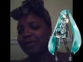 Hatsune Miku Burning And Itching Lovely Peaches VOCALOID Cover