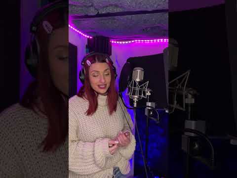 Ma version de NINHO, RONISIA ft. ZARA LARSSON - UNCOVER x SUIS-MOI (STONE) 🎼 #remix #coversong