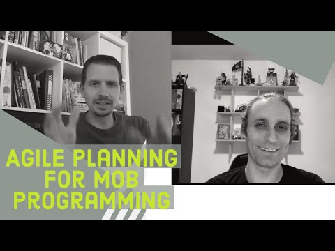Agile Planning for Mob Programming