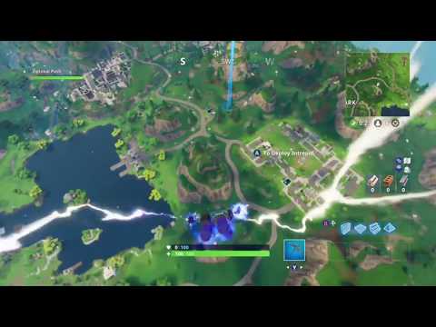 Fortnite: Season 5 Week 4 secret Battlestar Location