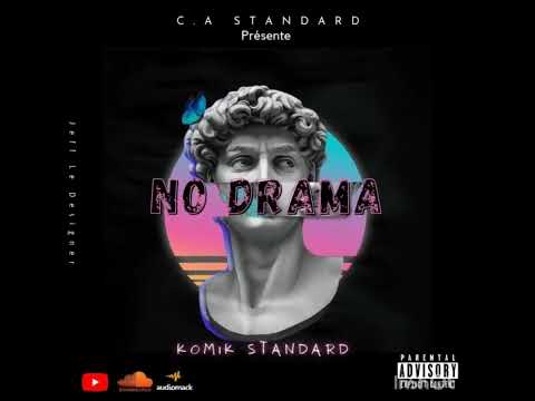 NO DRAMA by KOMIK (official audio)