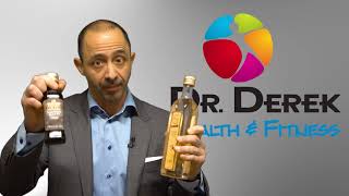 Dr. Derek Alessi explains why Macadamia nut oil is better than olive oil