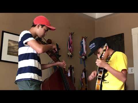 Miles and Teo Quale, “Old Dangerfield”