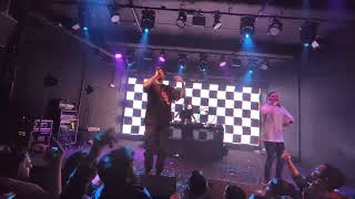COMO EN CASA. TOTE KING. CONCIERTO EN MADRID. 2022