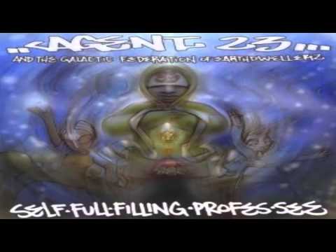 Agent 23 - Halitosis - GFE - Granola Funk Express - Cactus - Produced by Josh Blake