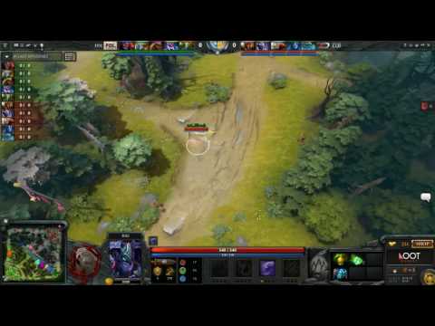 Complexity vs FDL Game 1 - TI6 Americas Qualifiers w/ @MautDota & @PurgeGamers