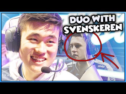Pobelter - CHALLENGER DUO WITH SVENSKEREN