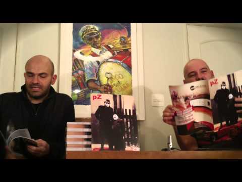 Papo Poeira - comentando a pZ54