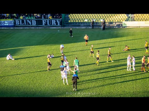 05.06.2020 LIVE: Siarka Tarnobrzeg - Motor Lublin - sparing