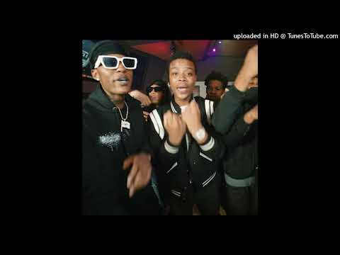Sha EK - Who You Touch (ft. Mel Glizzy, Bandmanrill, Ron Suno, TG Crippy, Cito Blick, & Kenzo Balla)