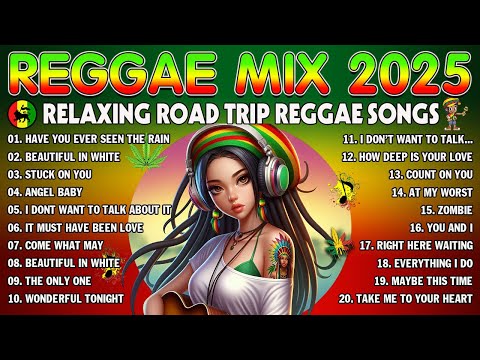 Top Reggae Love Songs 2025 🎶 Best Romantic Reggae Hits ❤️