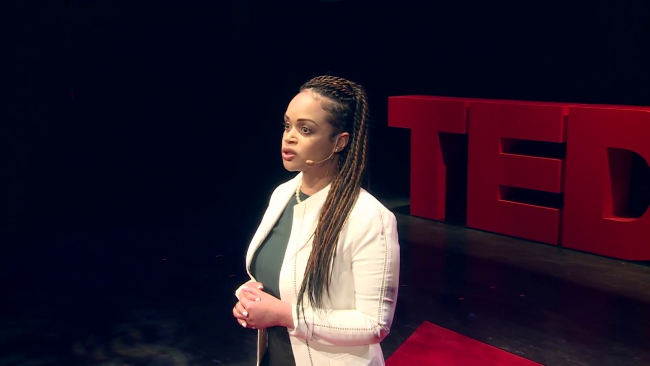 Policing in America: The Road to Reconciliation  | Danielle Outlaw | TEDxPortland