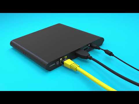 Direct TV Stream Box Setup