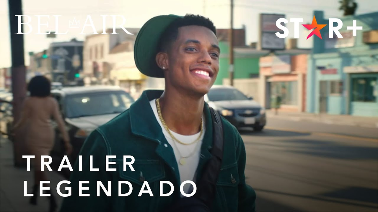 Trailer oficial de Bel-Air - 2ª Temporada
