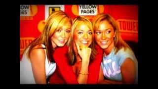 Atomic Kitten Walking On The Water Instrumental