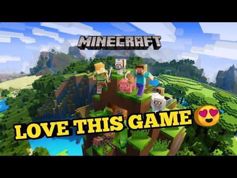 TRYING MINECRAFT  | AFTERNOON CHILL  | NEW STREAM | MANNY | LOCKDOWN