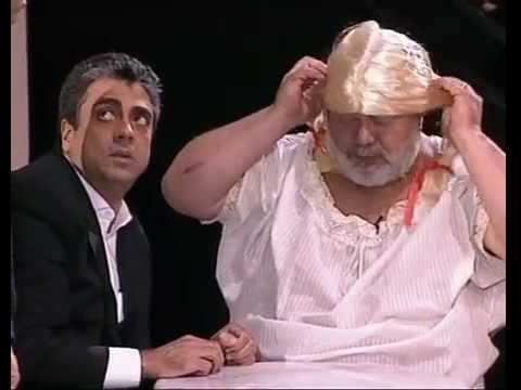 Les Grosses Têtes -  Le café des sports avec Sim, Francis Perrin , Enrico Macias et Carlos