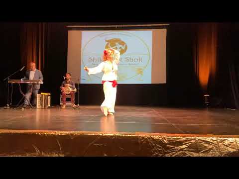 Baladi Improvisation with live music