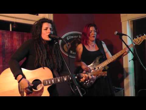 Faye Blais at Gilmour Street Music Hall - The Ways I Love You